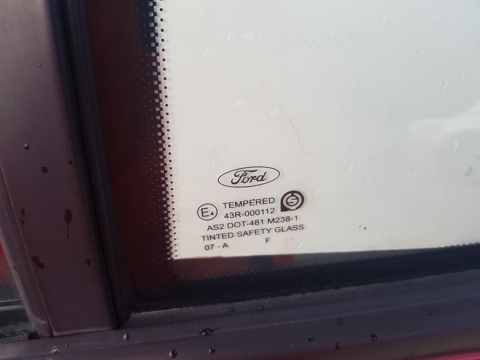 Ford Falcon - FG-FGX 2008-2016