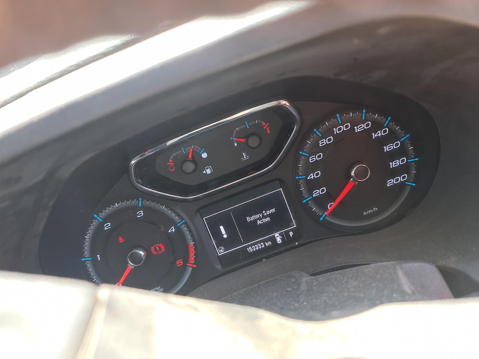 Holden Colorado - RG2 2016-Present