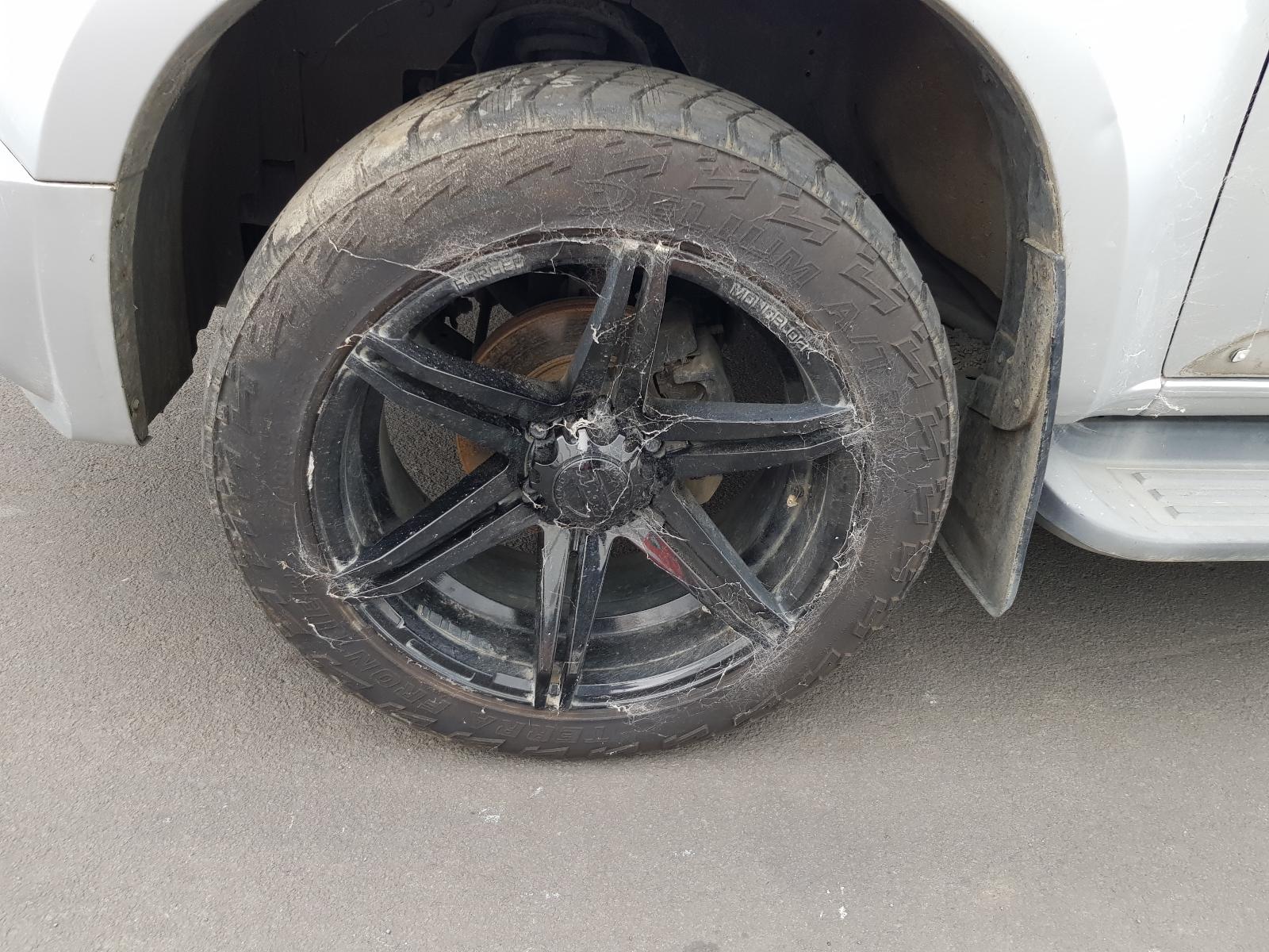 Holden Colorado - RG 2012 -2016