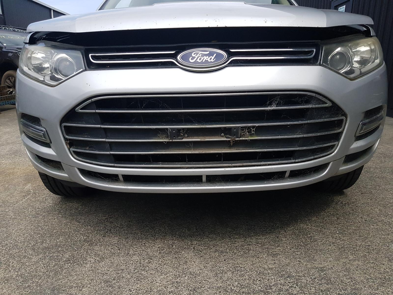 Ford Territory - SZ 2011-Present