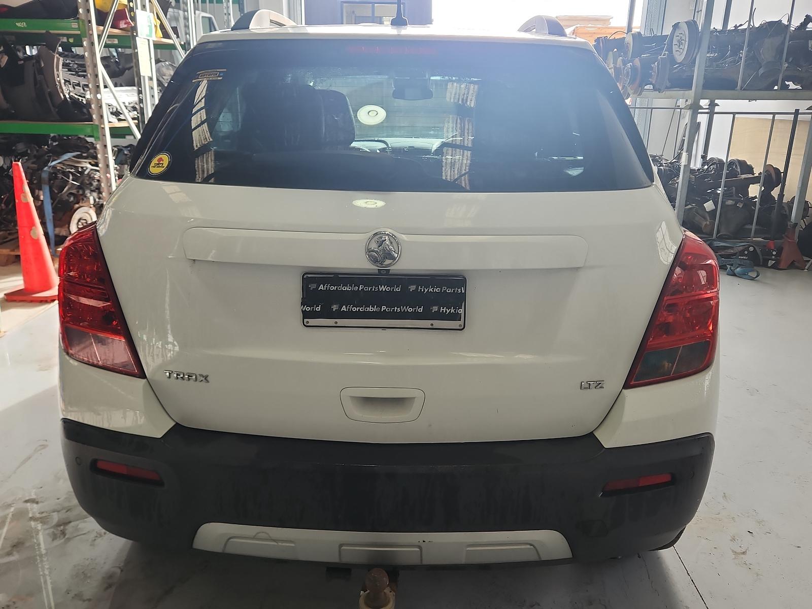 Holden Trax - TJ Series 2013-Present