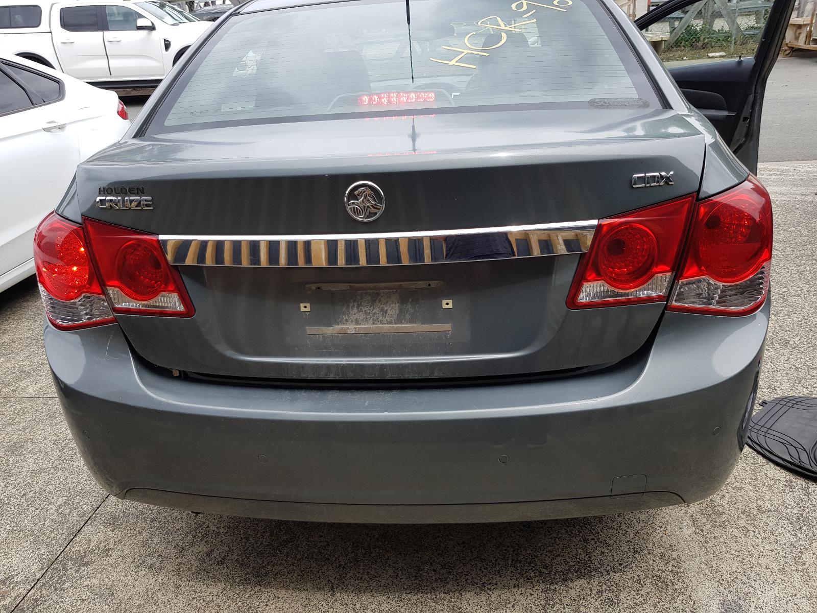 Holden Cruze - 2009-Present