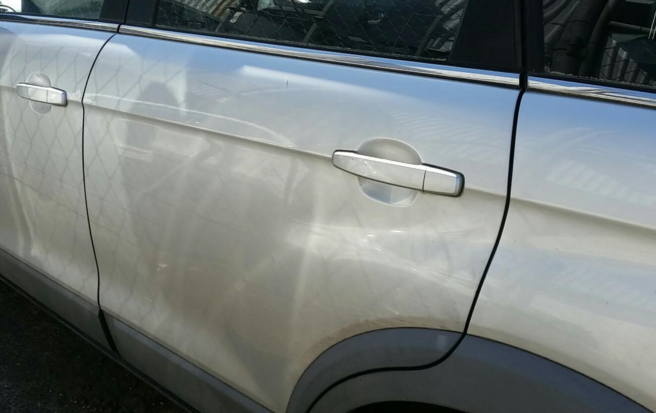 Holden Captiva - Captiva 7 2011-Present