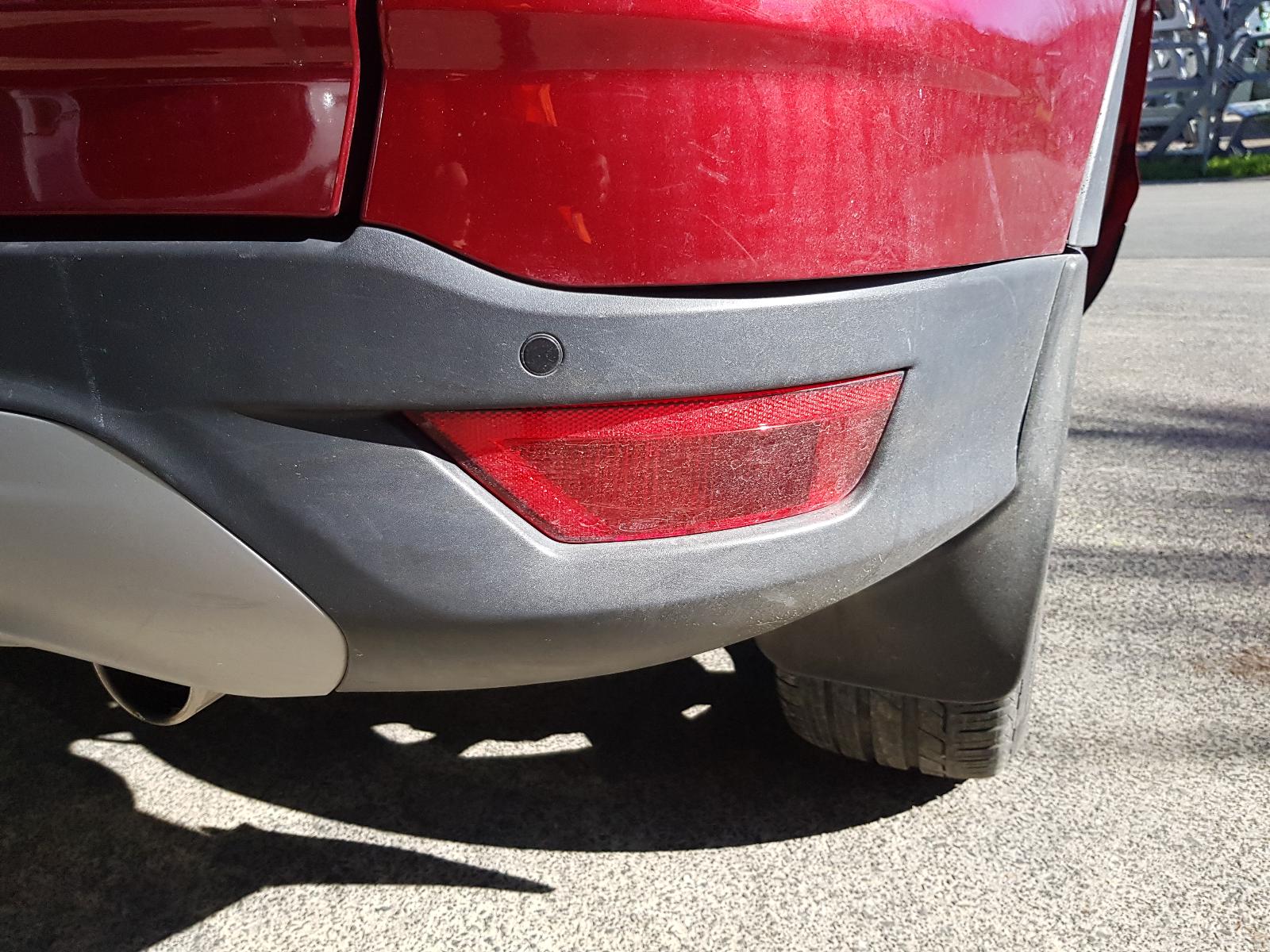 Ford Kuga - TF 2013-Present