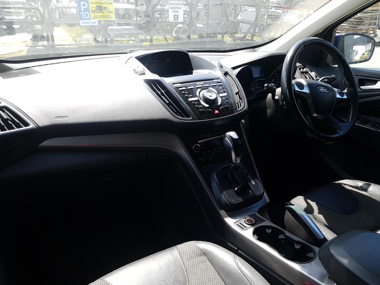 Ford Kuga - TE 2012-2013