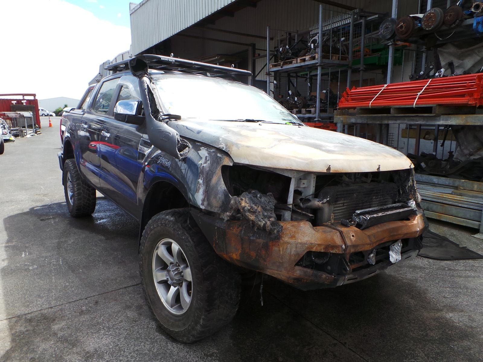 Ford Ranger - PX/PX2 2011-2017