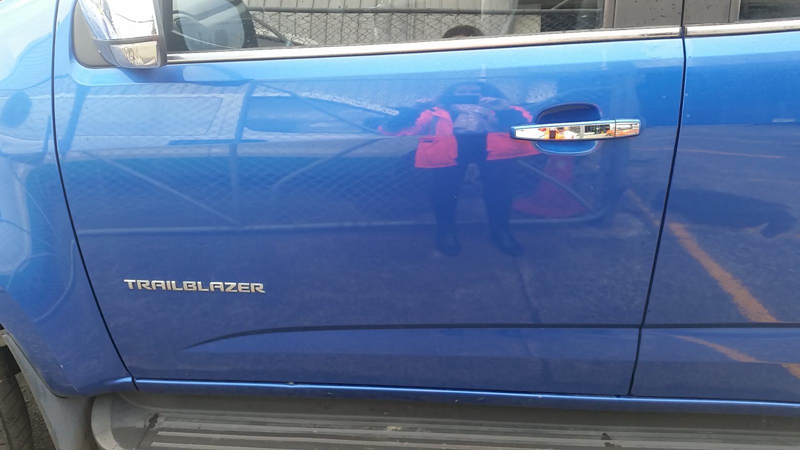 Holden Colorado - RG2 2016-Present