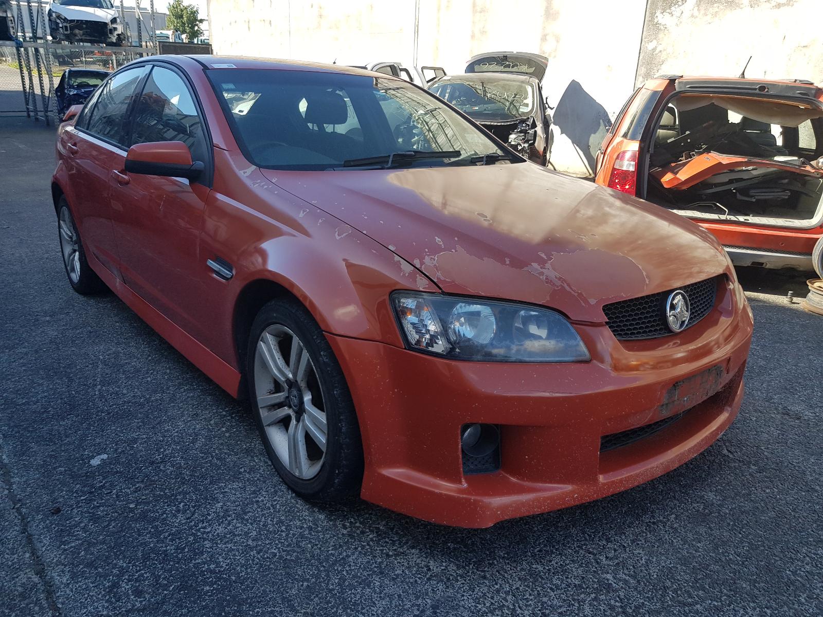 Holden Commodore - VE 2006-2013