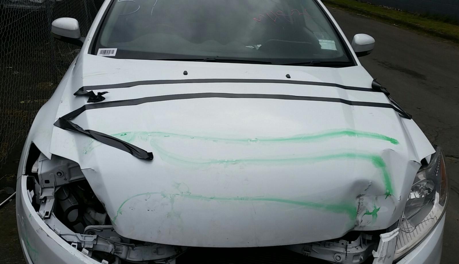 Ford Mondeo - MC 2011-2014