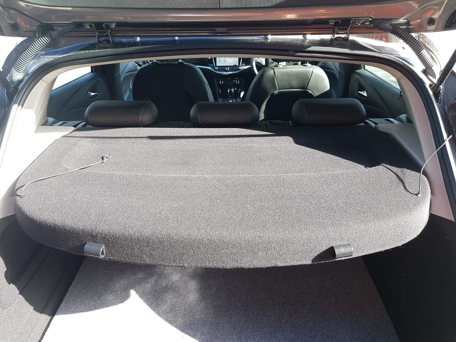 Holden Astra - J 2009-Present