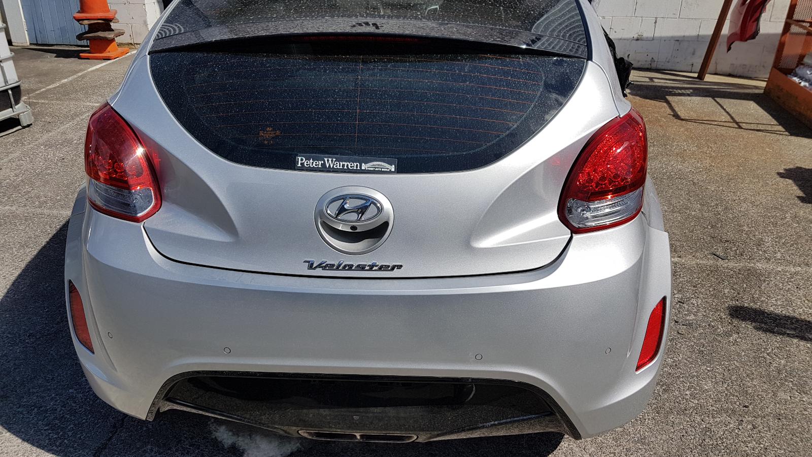 Hyundai Veloster - Veloster 2011-2016