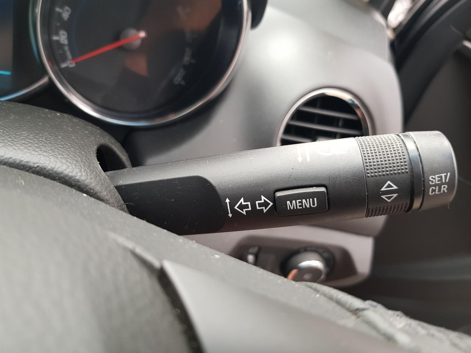 Holden Cruze - 2009-Present