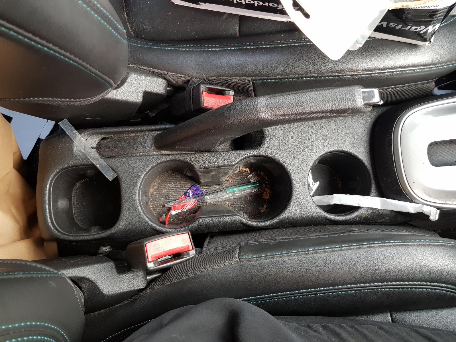 Holden Trax - TJ Series 2013-Present