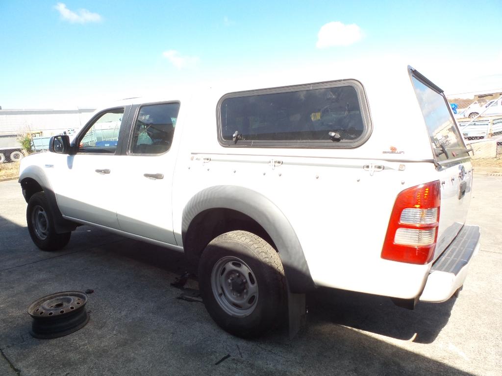 Ford Ranger - PJ 2006-2009