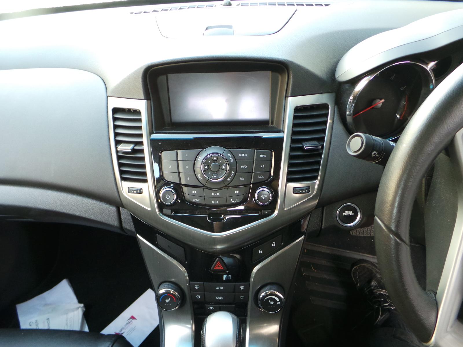 Holden Cruze - 2009-Present