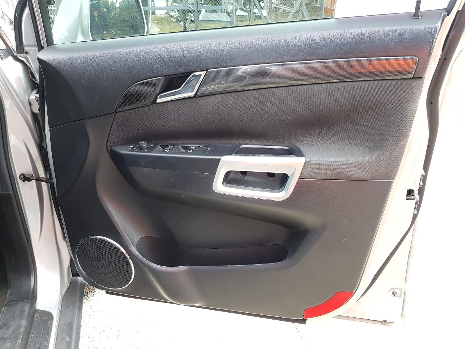 Holden Captiva - Captiva 5 2006-2011