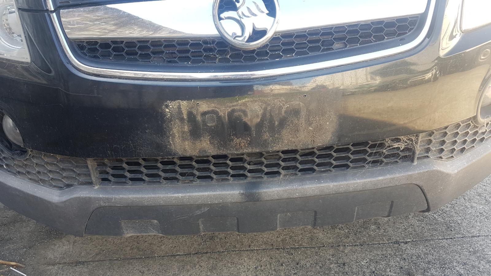 Holden Captiva - Captiva 7 2006-2011