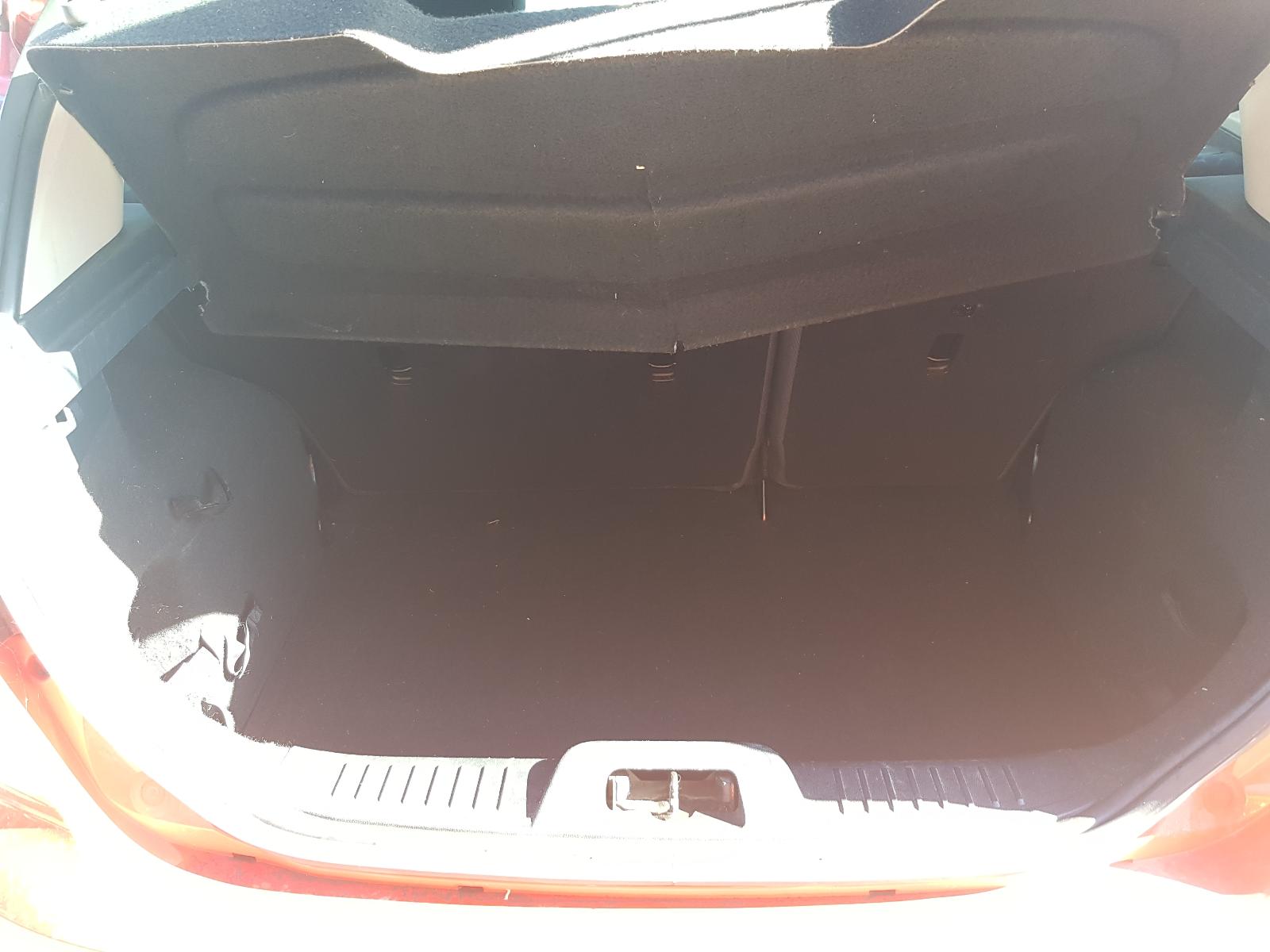 Ford Fiesta - WT 2010-2014