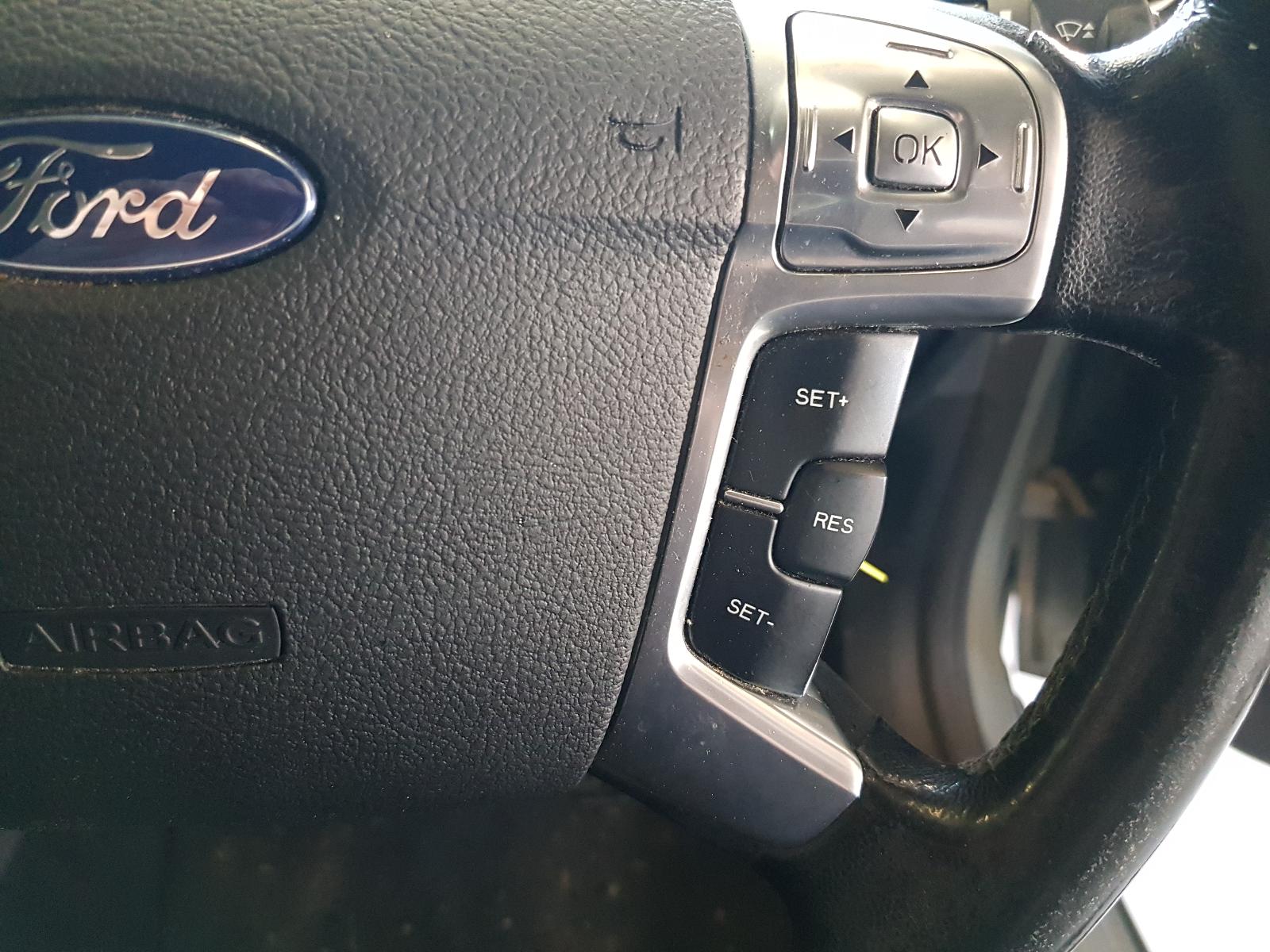 Ford Mondeo - MA-MB 2007-2010