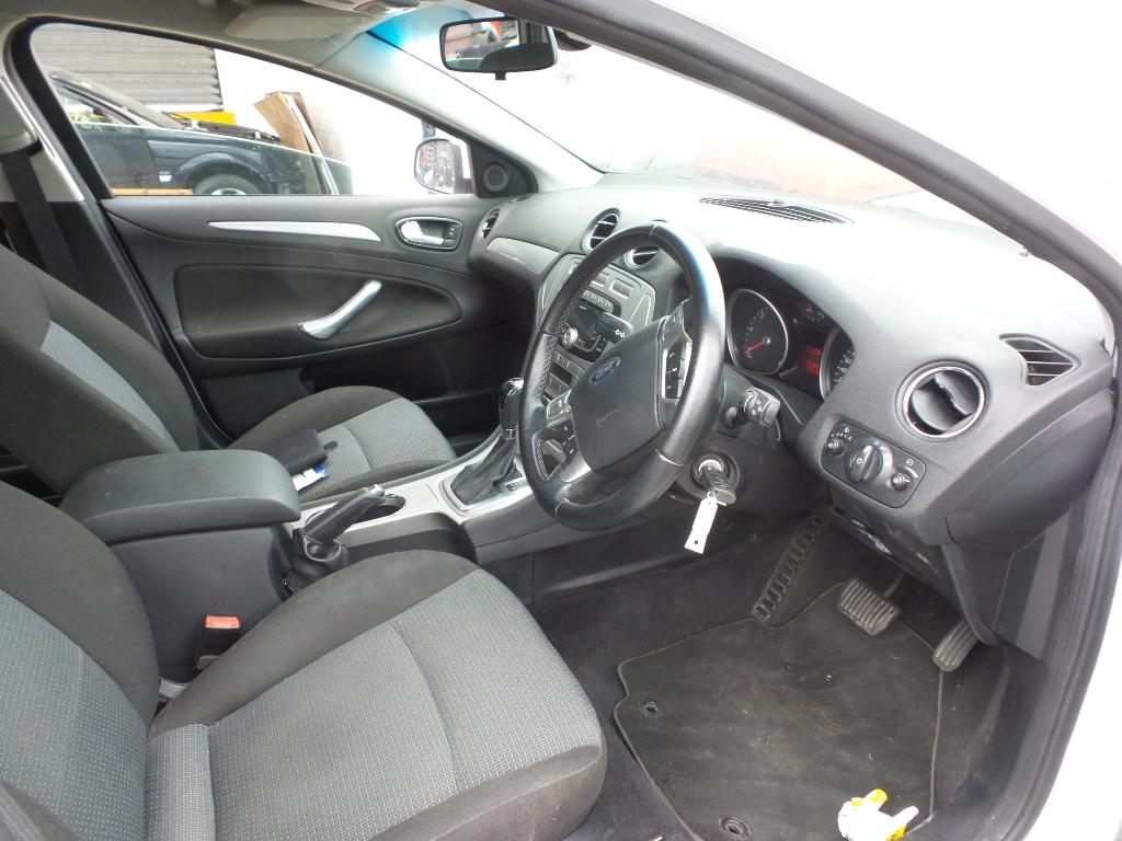 Ford Mondeo - MA-MB 2007-2010