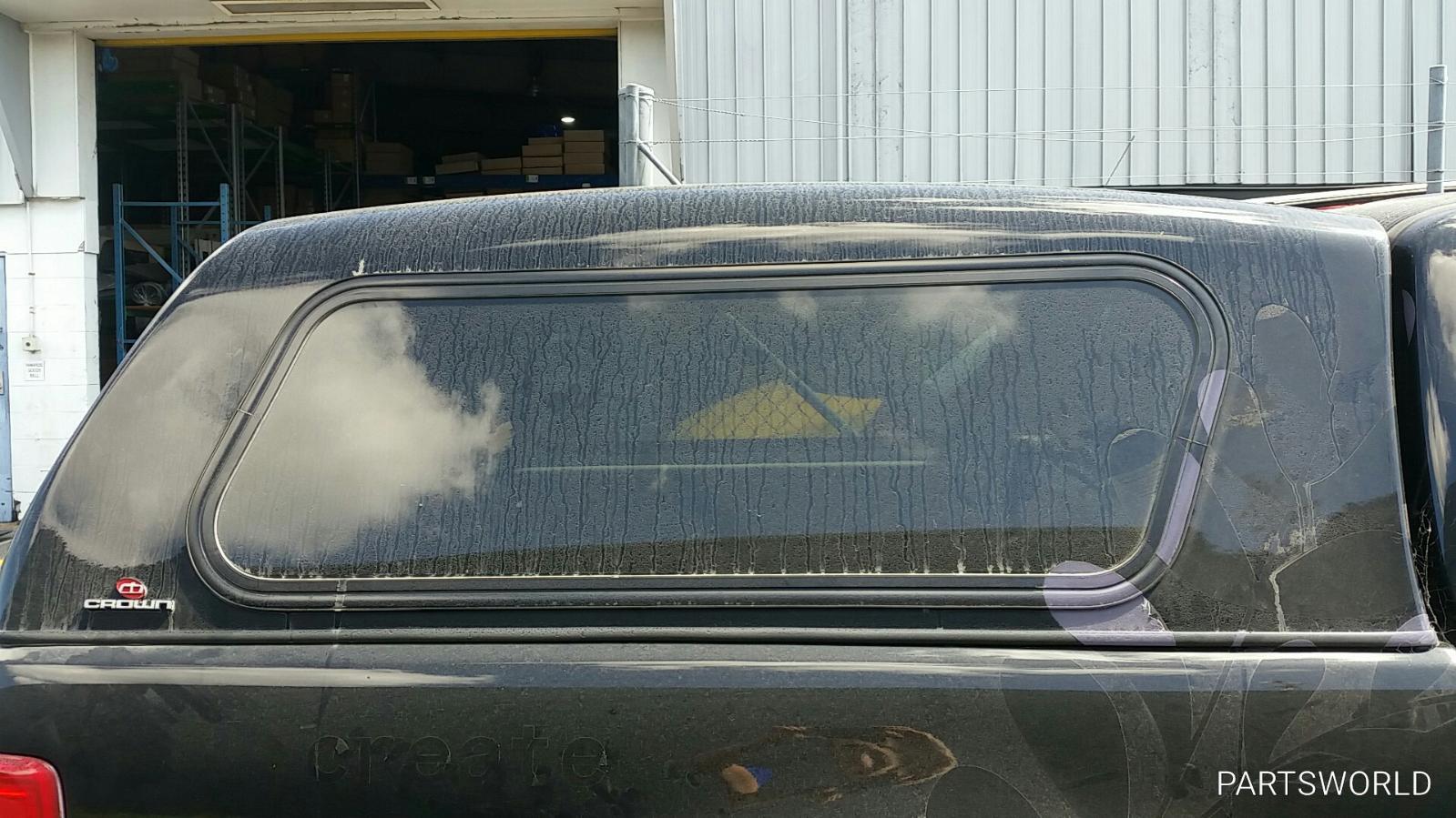 Ford Ranger - PX/PX2 2011-2017