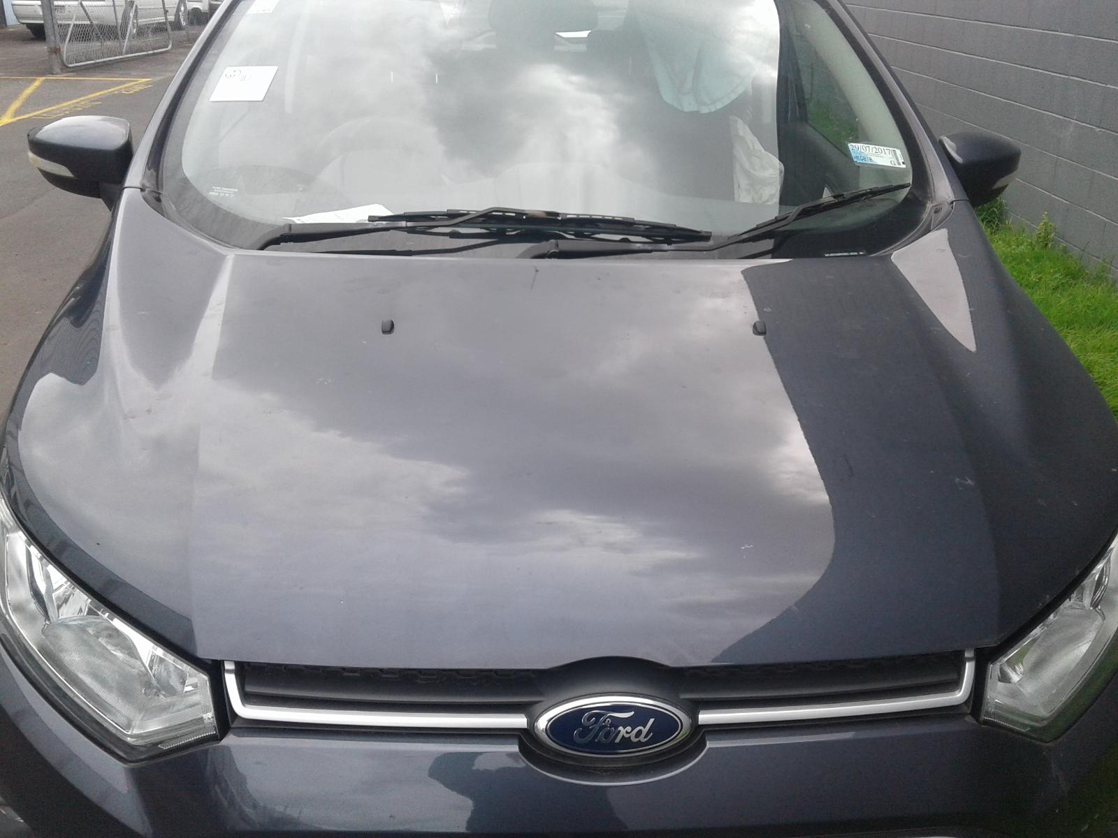 Ford EcoSport - BW 2013-present