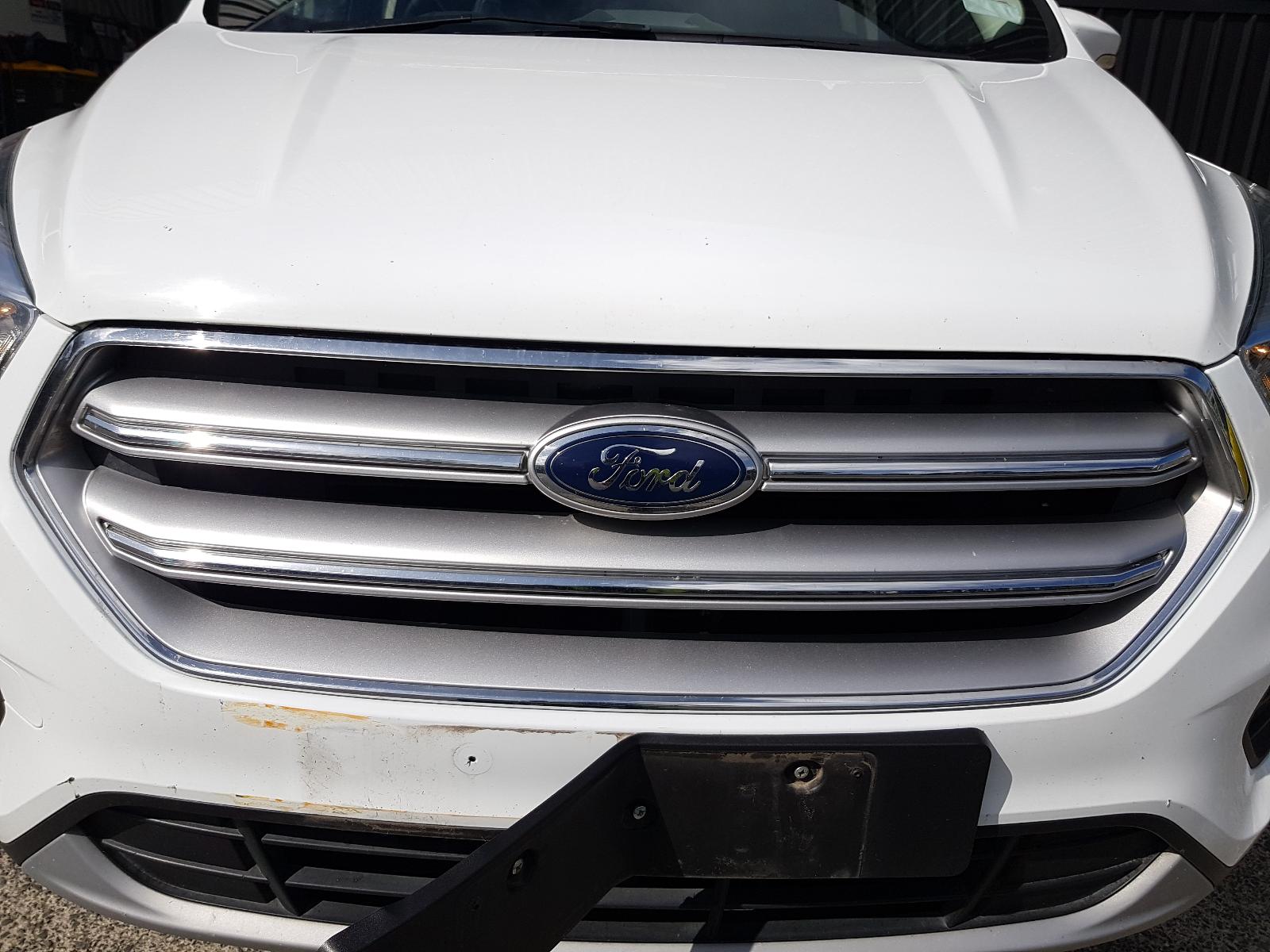 Ford Escape - LF 2007-Present