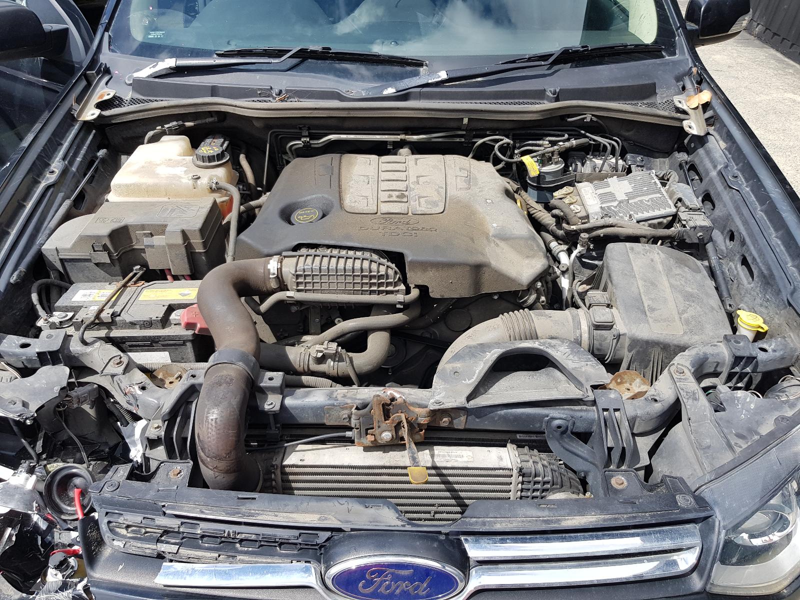 Ford Territory - SZ 2011-Present