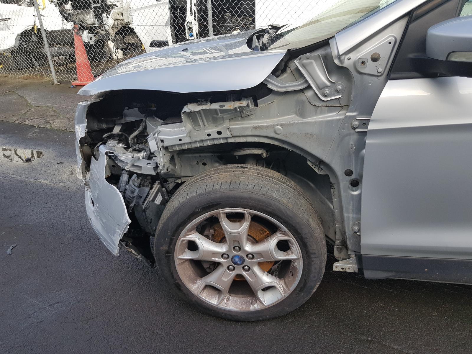 Ford Kuga - TF 2013-Present