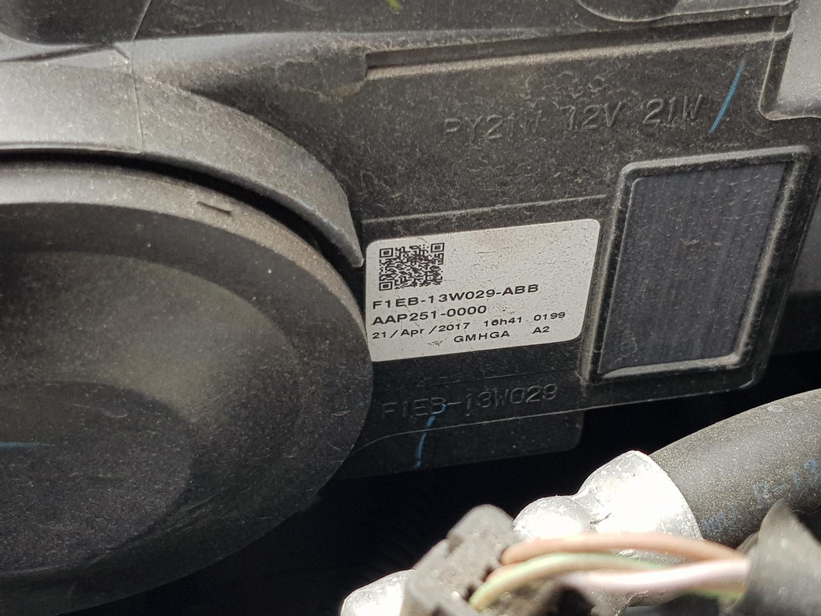 Ford Focus - LZ 2015-2017