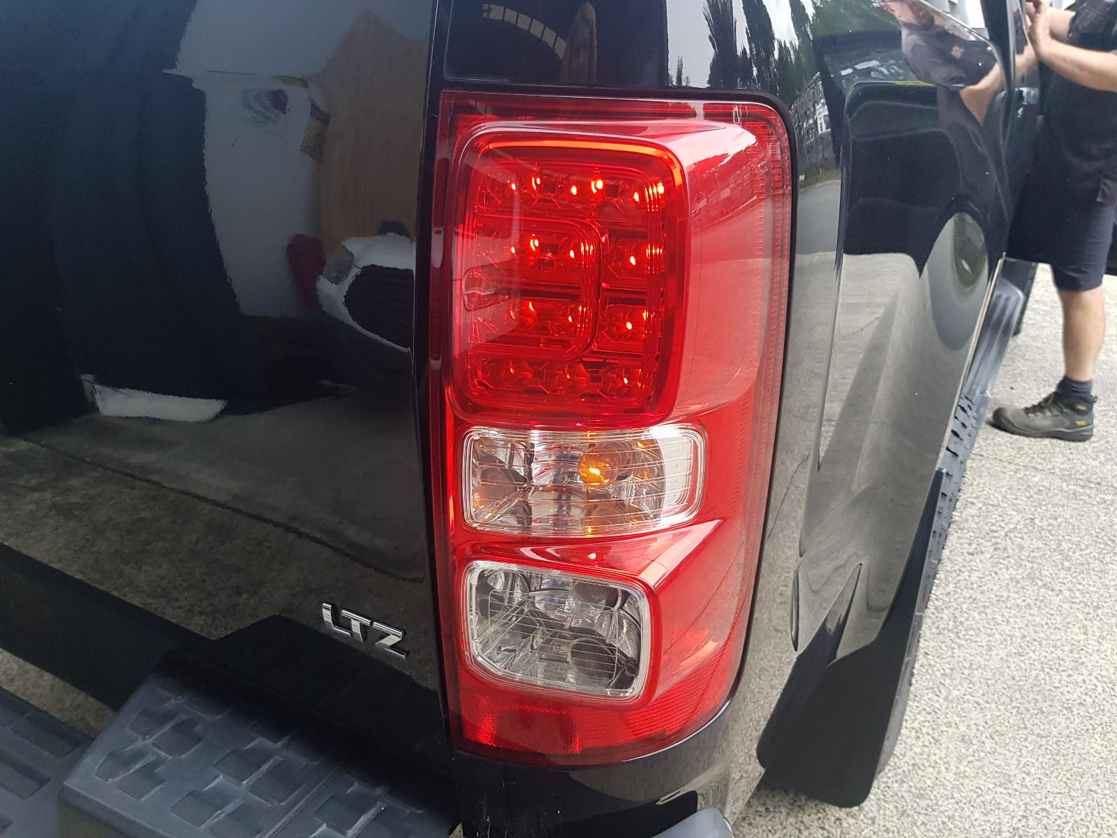 Holden Colorado - RG 2012 -2016