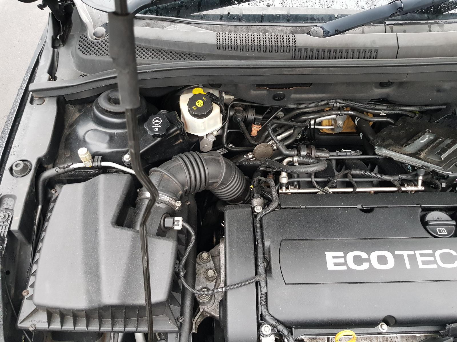 Holden Cruze - 2009-Present