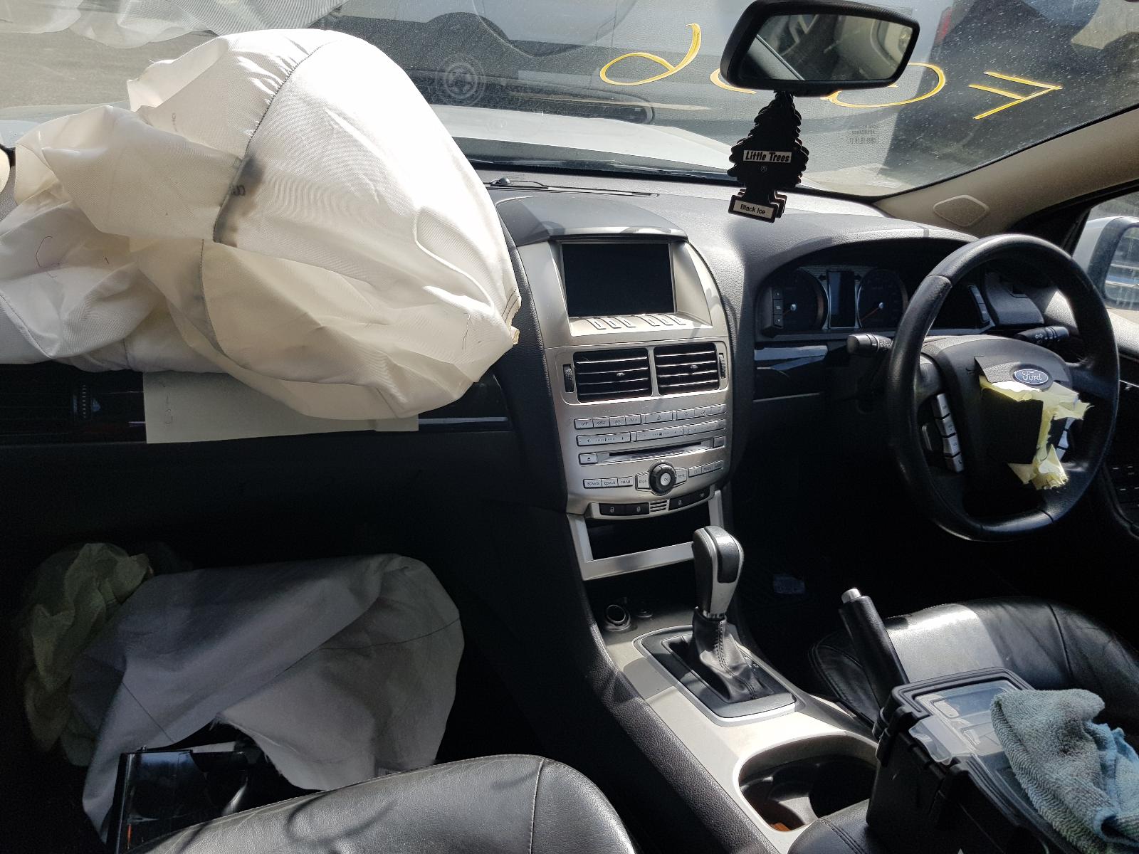 Ford Falcon - FG-FGX 2008-2016