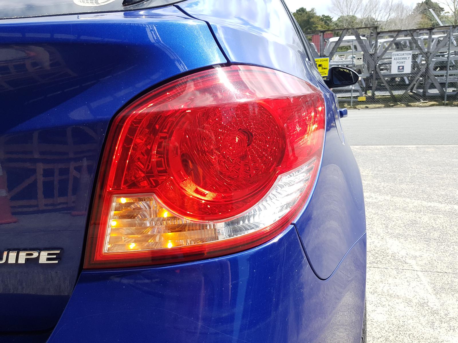 Holden Cruze - 2009-Present