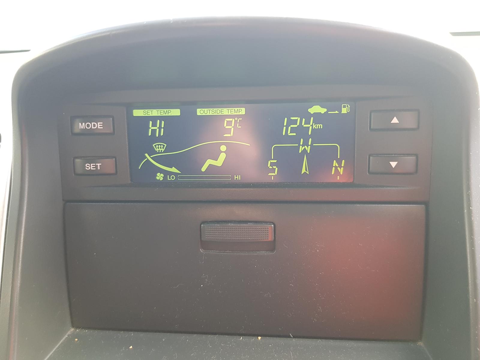 Holden Captiva - Captiva 7 2006-2011