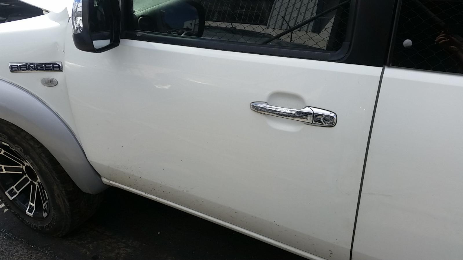 Ford Ranger - PJ 2006-2009