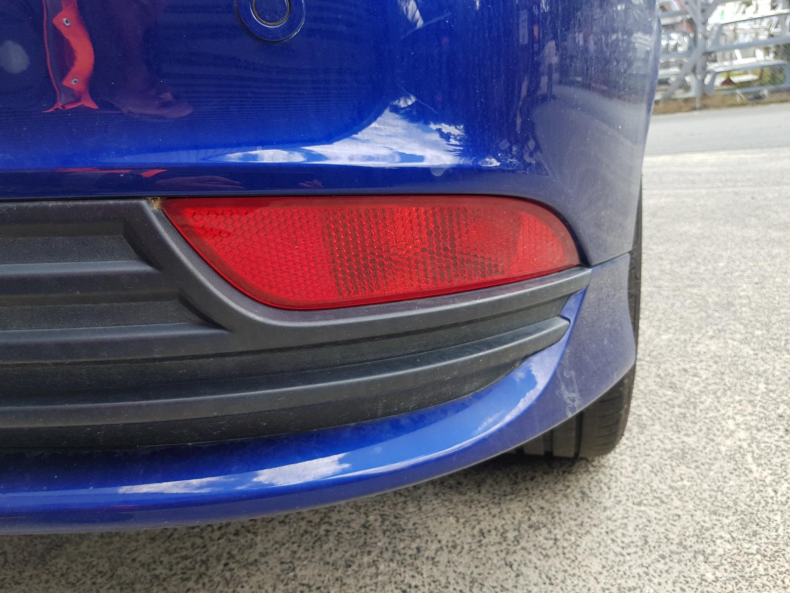 Ford Focus - LZ 2015-2017