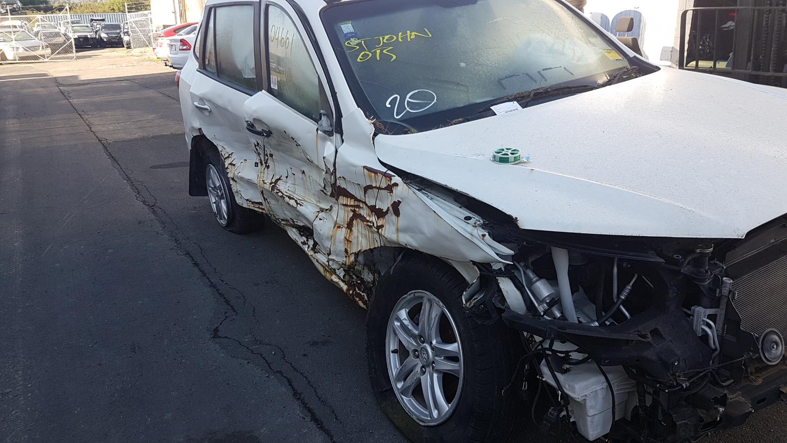 Hyundai Santa Fe - 2006-2012