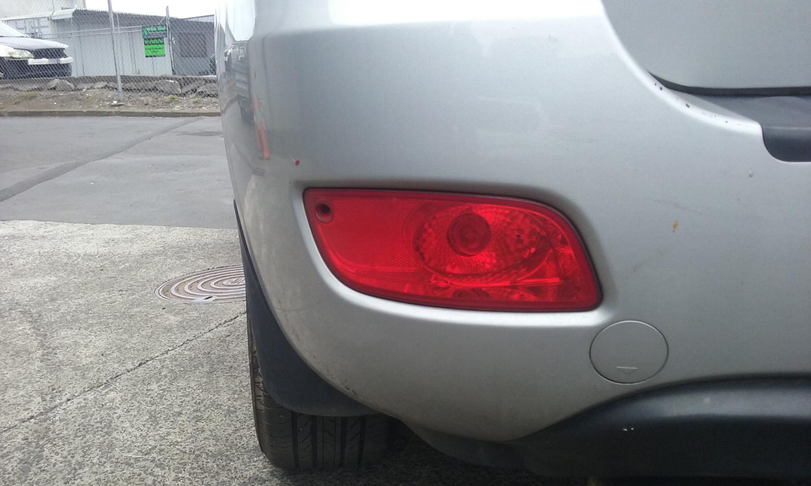 Hyundai Santa Fe - 2006-2012