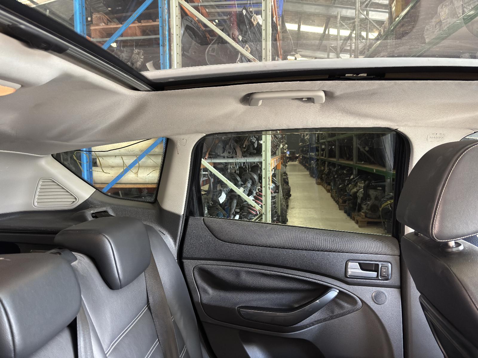 Ford Kuga - 2008-2012