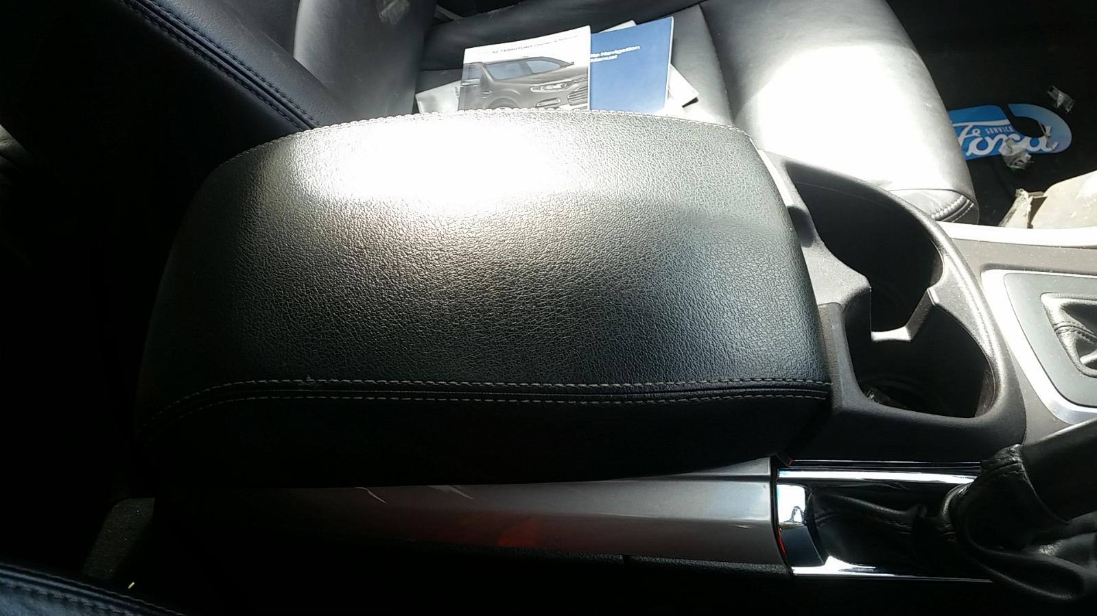 Ford Territory - SZ 2011-Present