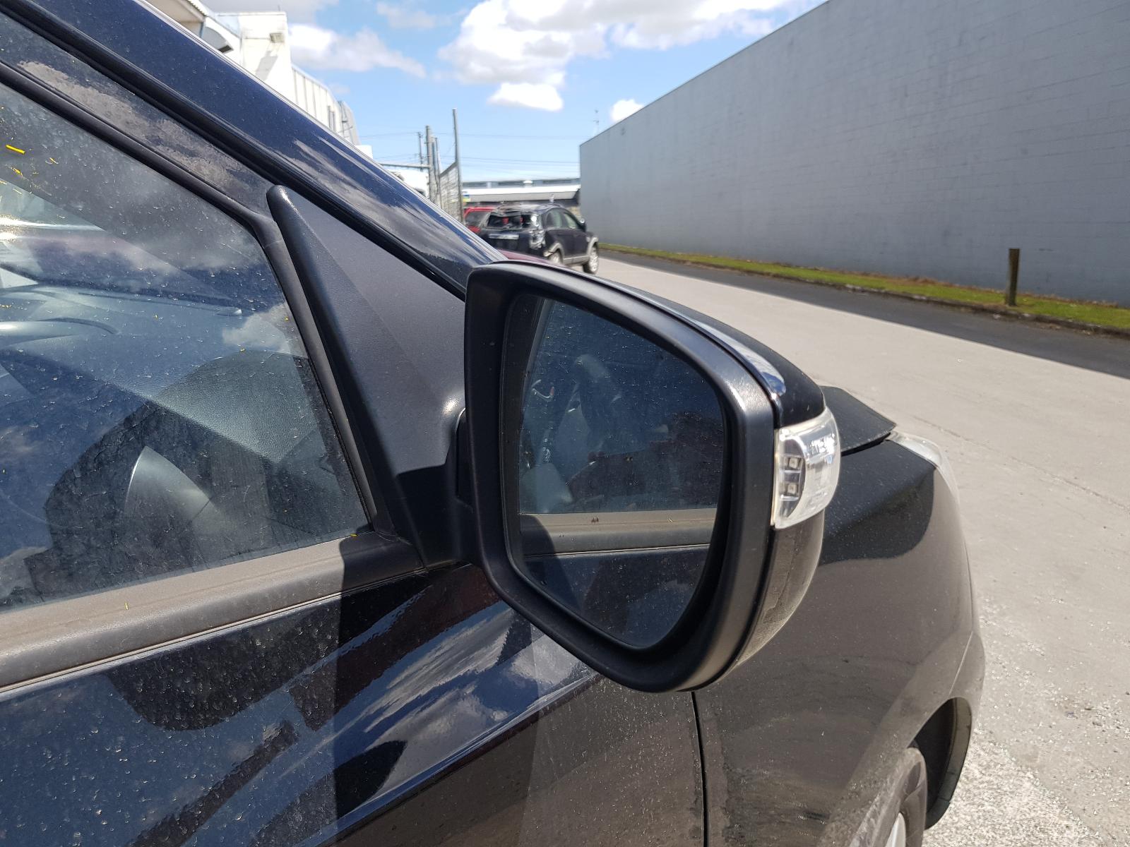 Hyundai ix35 - 2010-2015