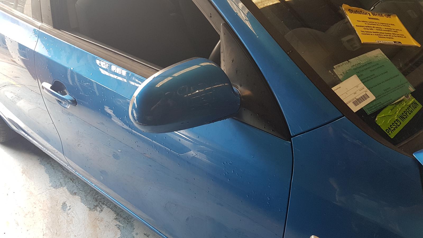 Hyundai i30 - 2007-2016