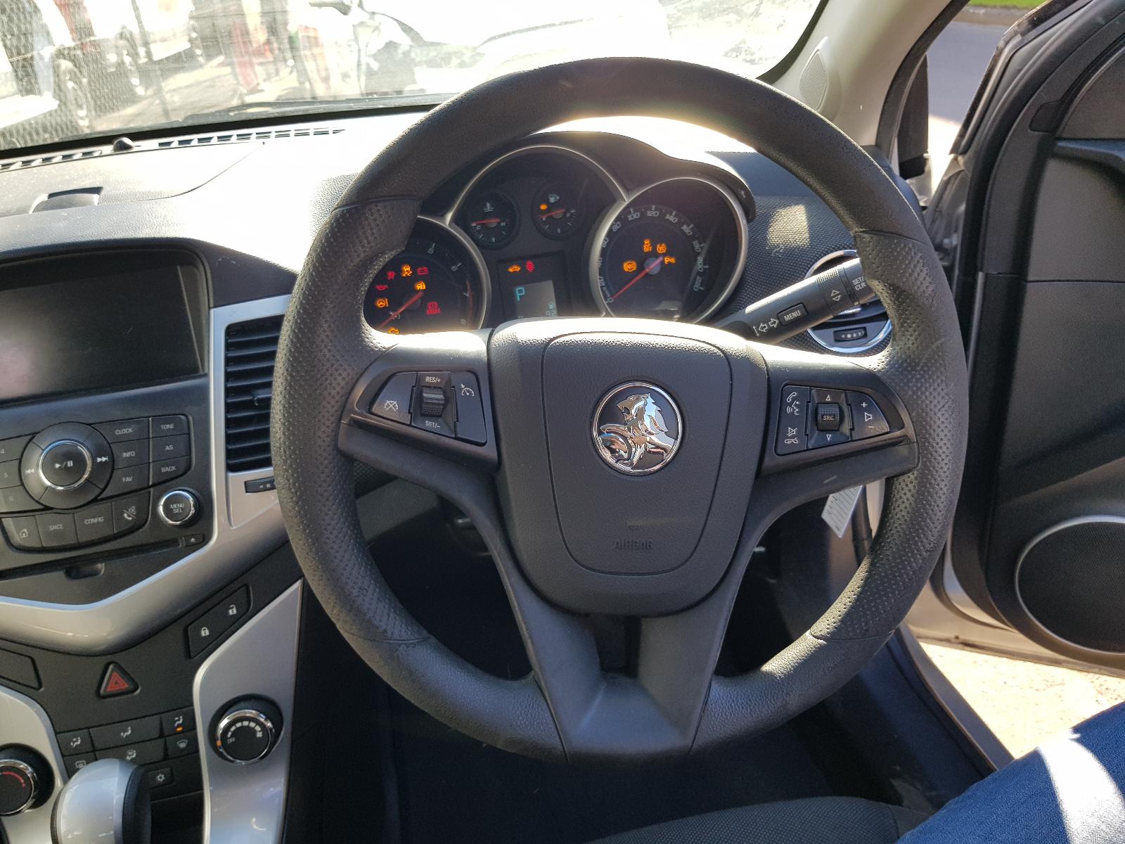 Holden Cruze - 2009-Present