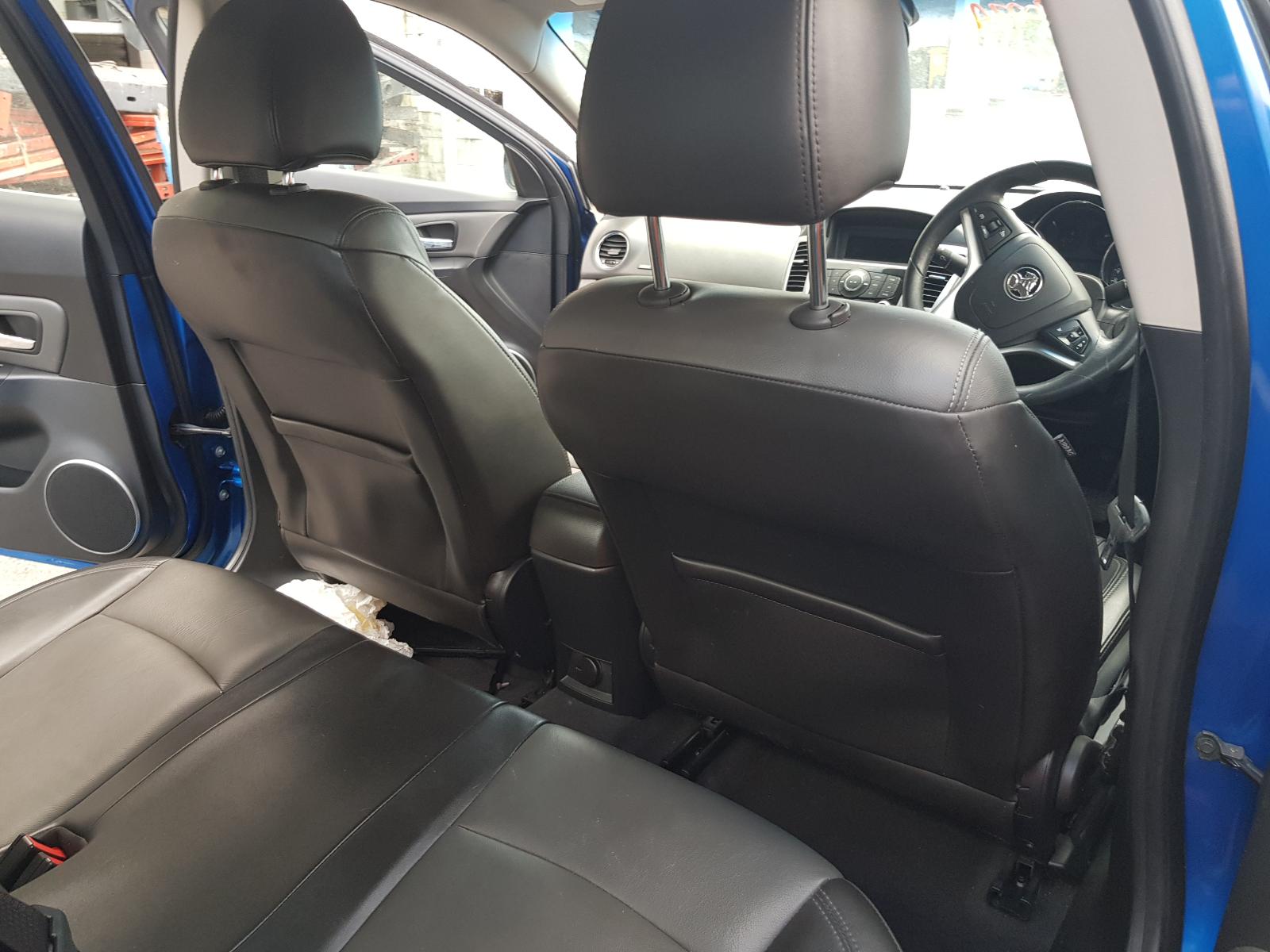 Holden Cruze - 2009-Present