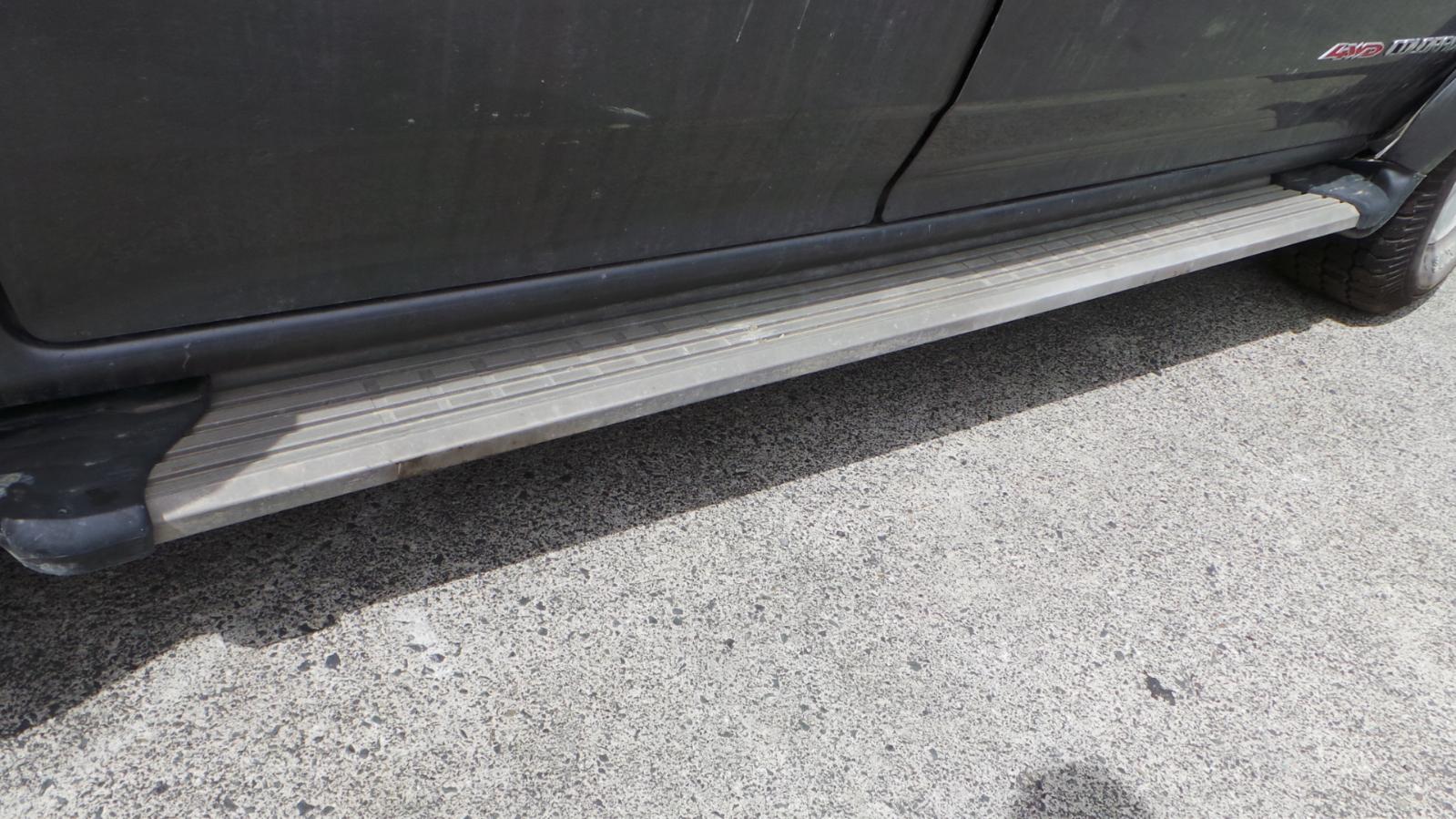 Holden Colorado - RC 2008-2011