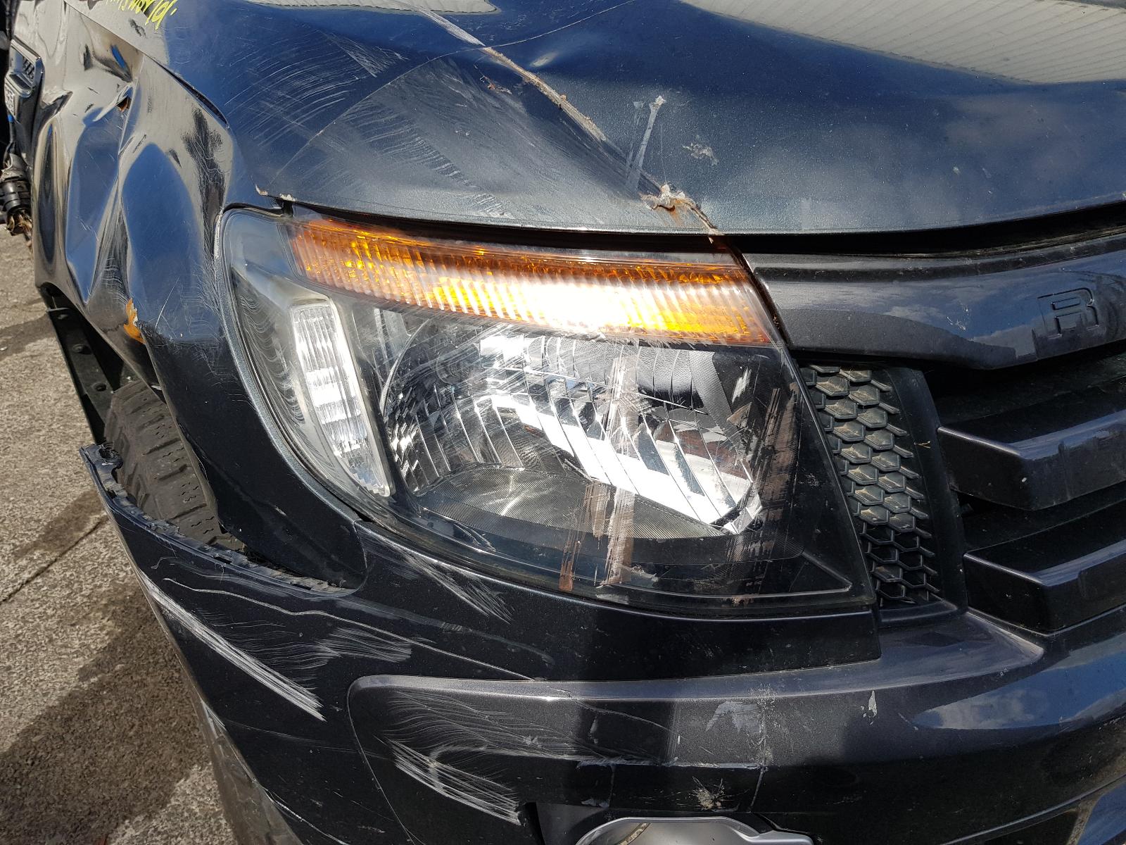 Ford Ranger - PX/PX2 2011-2017