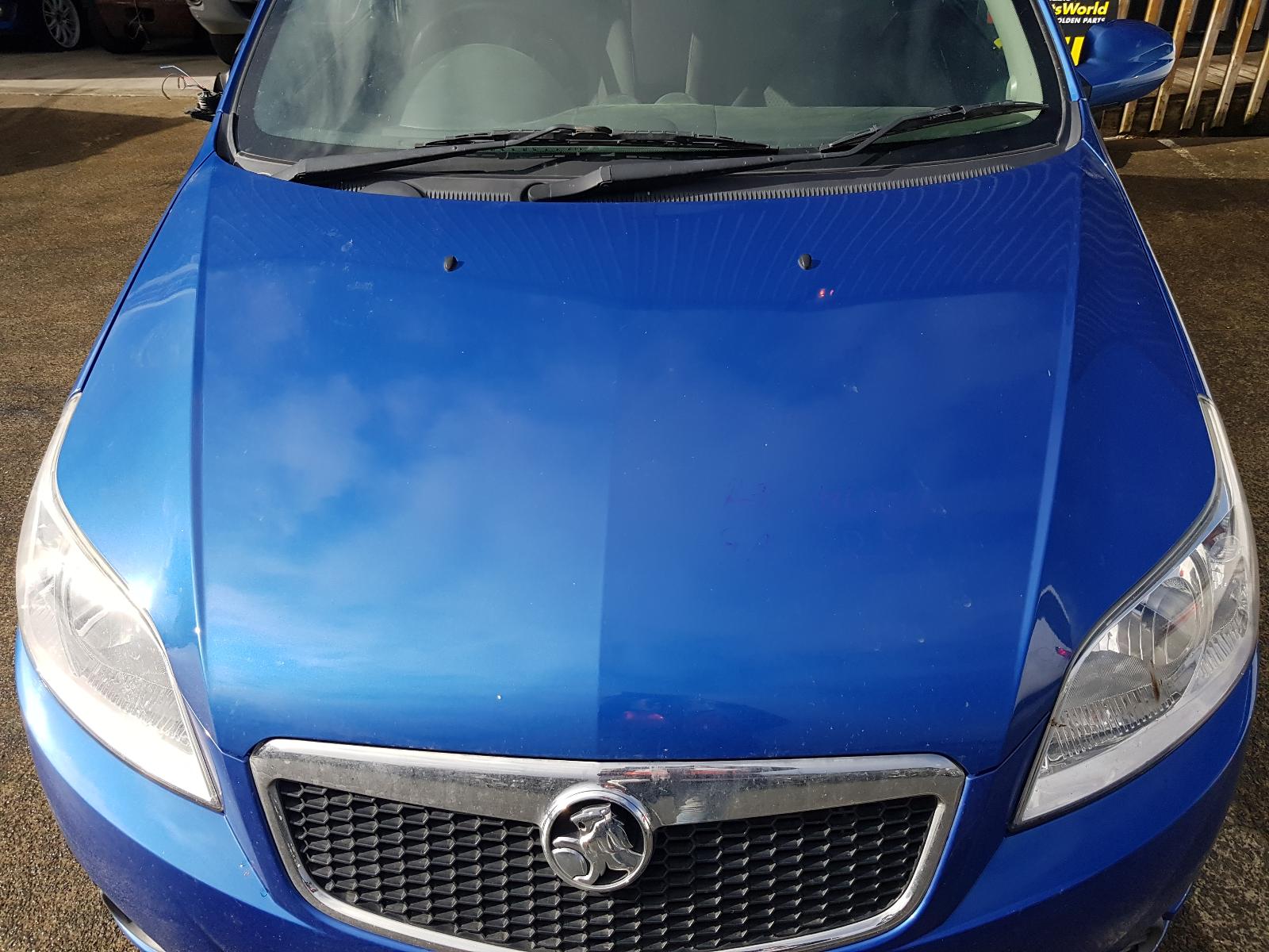 Holden Barina - Other