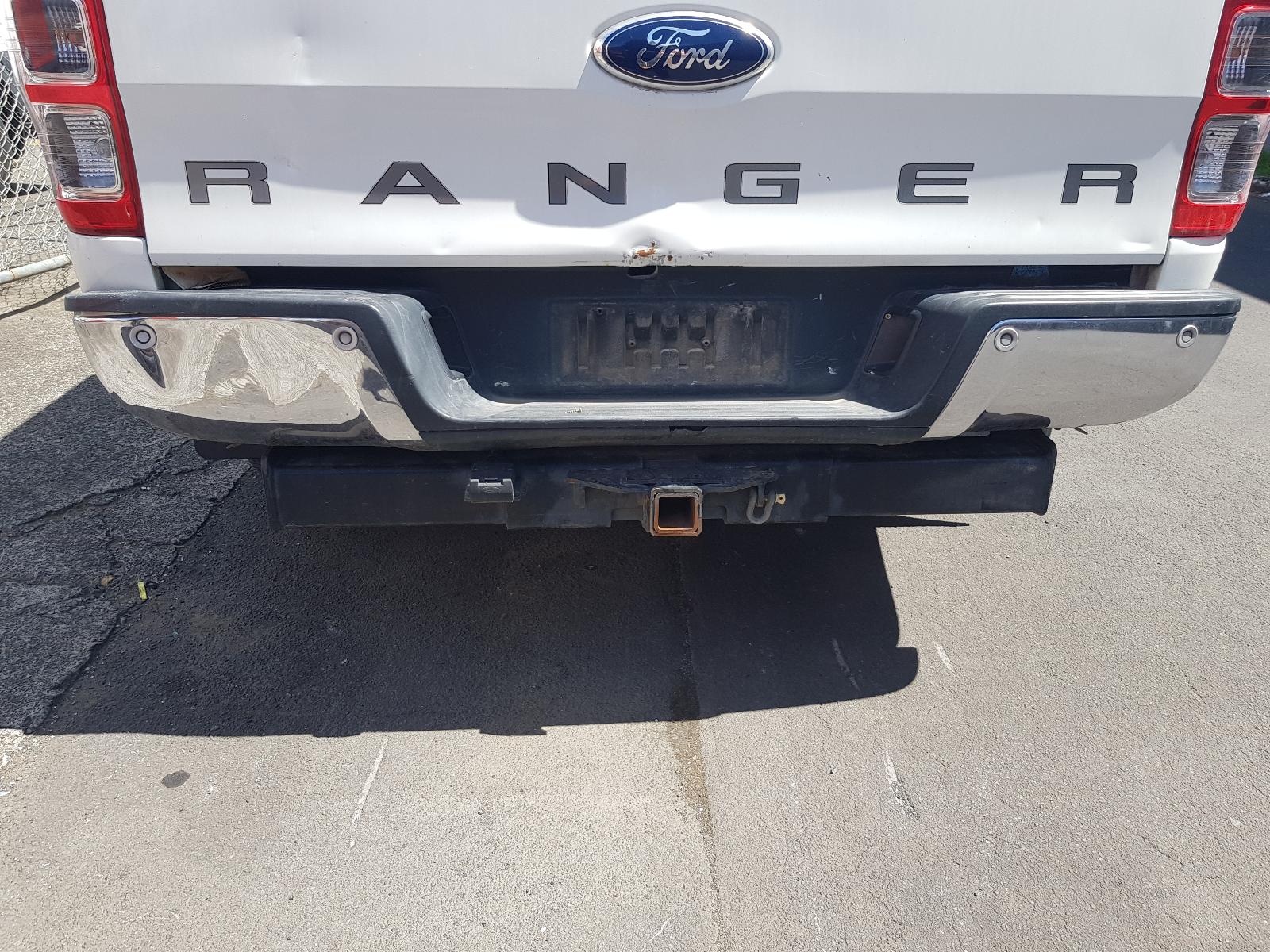 Ford Ranger - PX/PX2 2011-2017
