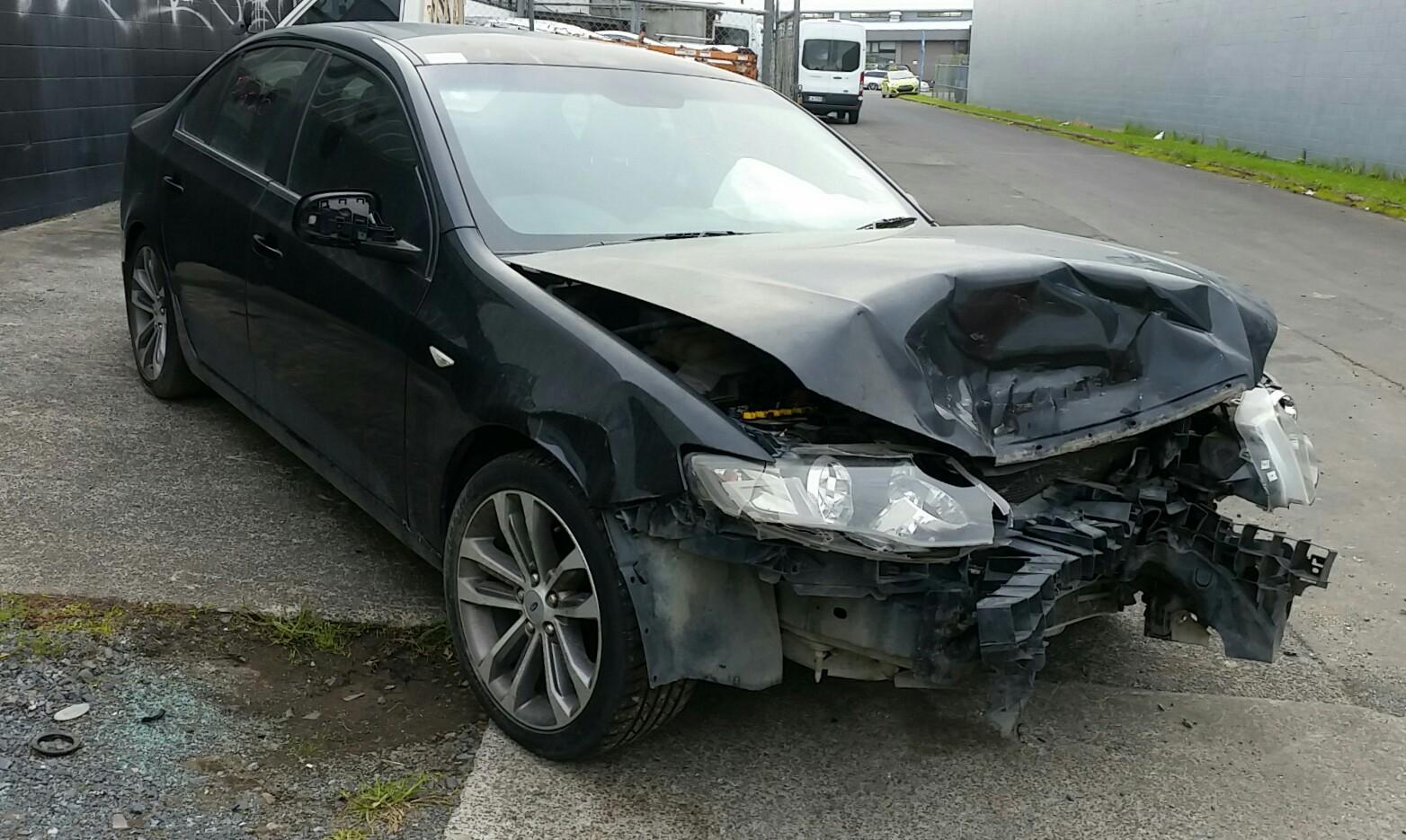 Ford Falcon - FG-FGX 2008-2016